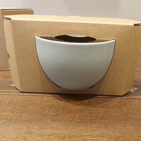 x2 Nespresso Barista Medium Cappuccino Cups - Picture 3 of 8